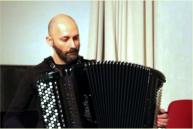 In Amsterdam with the "Italian Accordion Academy" 2012